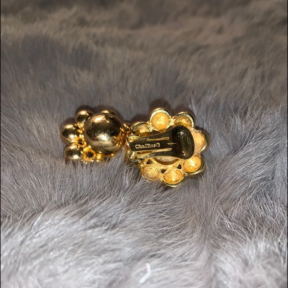 Christian Dior earrings - Picture 3 of 8